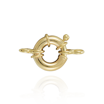 Fancy Spring Rings (12 mm - 22 mm)