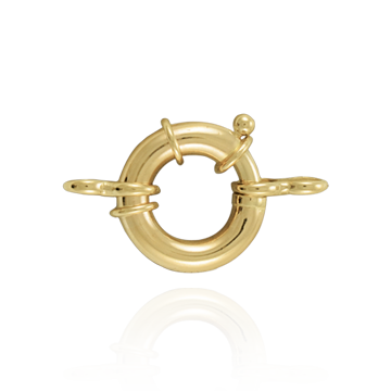 Fancy Spring Rings (12 mm - 22 mm)