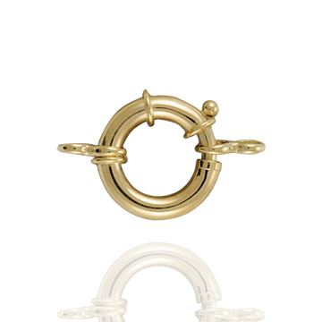 Fancy Spring Rings (12 mm - 22 mm)