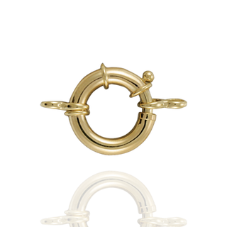 Fancy Spring Rings (12 mm - 20 mm)