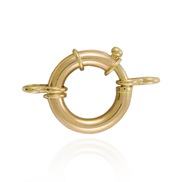 Fancy Spring Rings (12 mm - 22 mm)