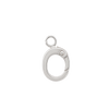 Chain Connectors / Charm Hangers / Carabiners (6.5 x 11 mm - 8.5 x 14 mm)