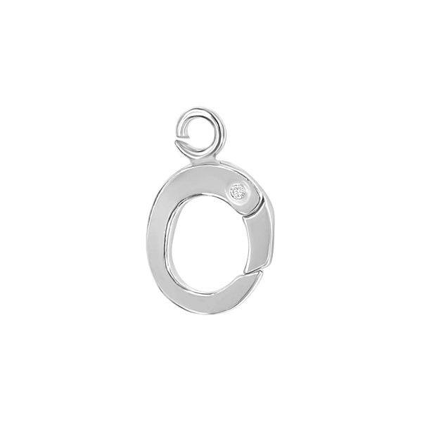 Chain Connectors / Charm Hangers / Carabiners (6.5 x 11 mm - 8.5 x 14 mm)