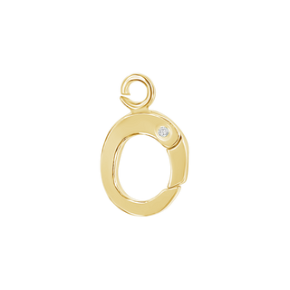 Chain Connectors / Charm Hangers / Carabiners (6.5 x 11 mm - 8.5 x 14 mm)