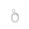 Chain Connectors / Charm Hangers / Carabiners (6.5 x 11 mm - 8.5 x 14 mm)