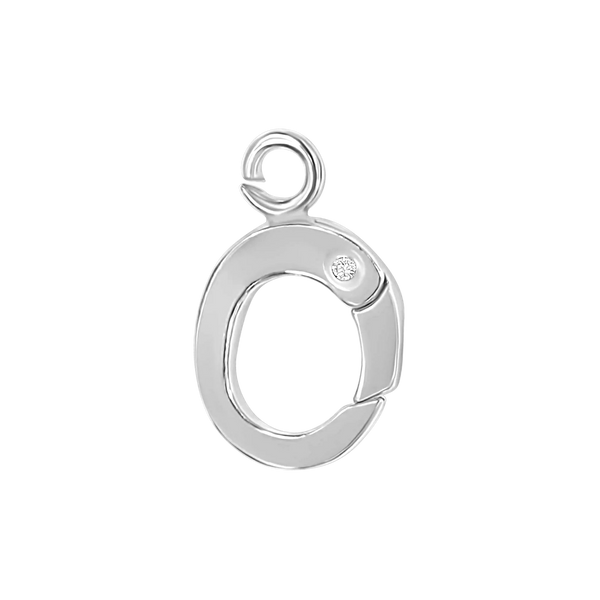 Chain Connectors / Charm Hangers / Carabiners (6.5 x 11 mm - 8.5 x 14 mm)