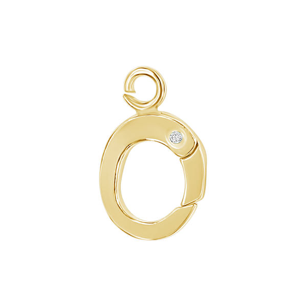 Chain Connectors / Charm Hangers / Carabiners (6.5 x 11 mm - 8.5 x 14 mm)