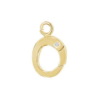 Chain Connectors / Charm Hangers / Carabiners (6.5 x 11 mm - 8.5 x 14 mm)