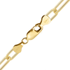 Finished Heavy Round Paperclip Bracelet in 14K Gold-Filled (5.00 mm - 9.00 mm)