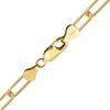 Finished Light Paperclip Bracelet in 14K Gold-Filled (2.50 mm - 4.00 mm)