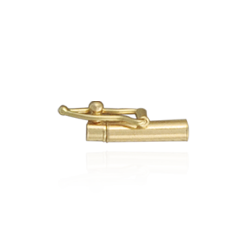 Open End Barrel Clasps (2 mm - 8 mm)