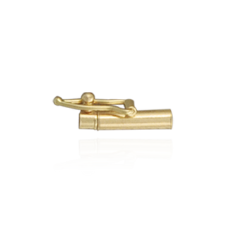 Open End Barrel Clasps (2 mm - 8 mm)