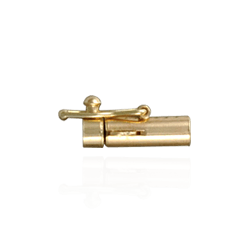 Open End Barrel Clasps (2 mm - 8 mm)