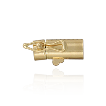 Open End Barrel Clasps (2 mm - 8 mm)