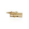 Open End Barrel Clasps (2 mm - 8 mm)