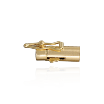 Open End Barrel Clasps (2 mm - 8 mm)