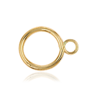 Toggle Rings (6 x 1.5 mm)