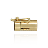 Open End Barrel Clasps (2 mm - 8 mm)