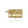 Open End Barrel Clasps (2 mm - 8 mm)