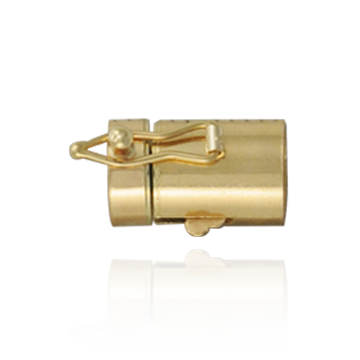 Open End Barrel Clasps (2 mm - 8 mm)