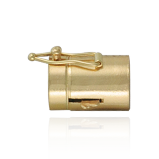 Open End Barrel Clasps (2 mm - 8 mm)