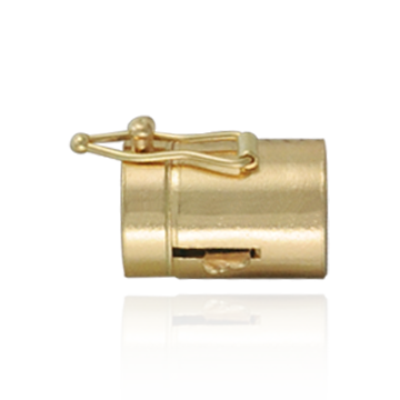 Open End Barrel Clasps (2 mm - 8 mm)