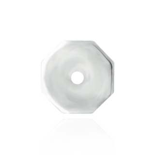 Octagon Shape Plate Trim