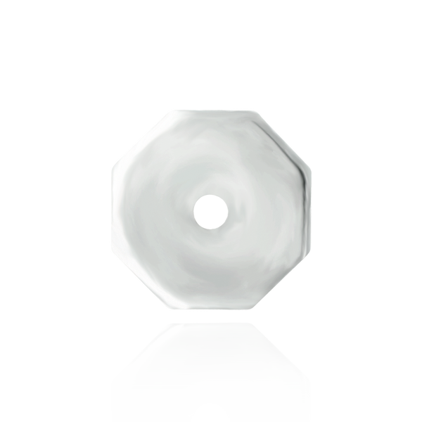 Octagon Shape Plate Trim