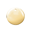 Round Chain Tag (6.0 mm - 12.0 mm)