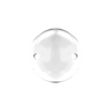 Round Chain Tag with 2 Holes (6.0 mm - 12.0 mm)