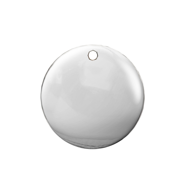 Round Chain Tag (6.0 mm - 12.0 mm)