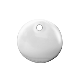 Circle Chain Tag (6.0 mm - 12.0 mm)