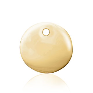 Round Chain Tag (6.0 mm - 12.0 mm)