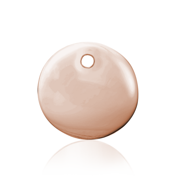 Round Chain Tag (6.0 mm - 12.0 mm)