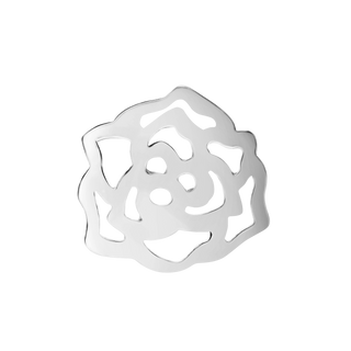 Rose Flower Plate Trim