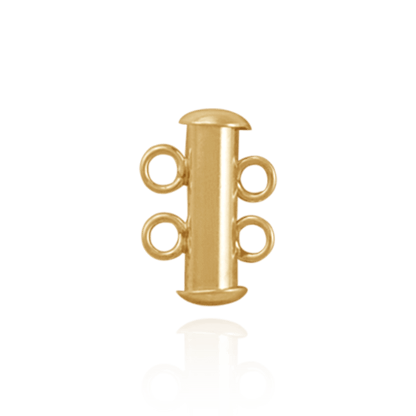 Tube Clasps (2 - 3 - 4 - 5 - 6 Strands)