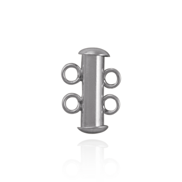 Tube Clasps (2 - 3 - 4 - 5 - 6 Strands)