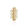 Tube Clasps (2 - 3 - 4 - 5 - 6 Strands)