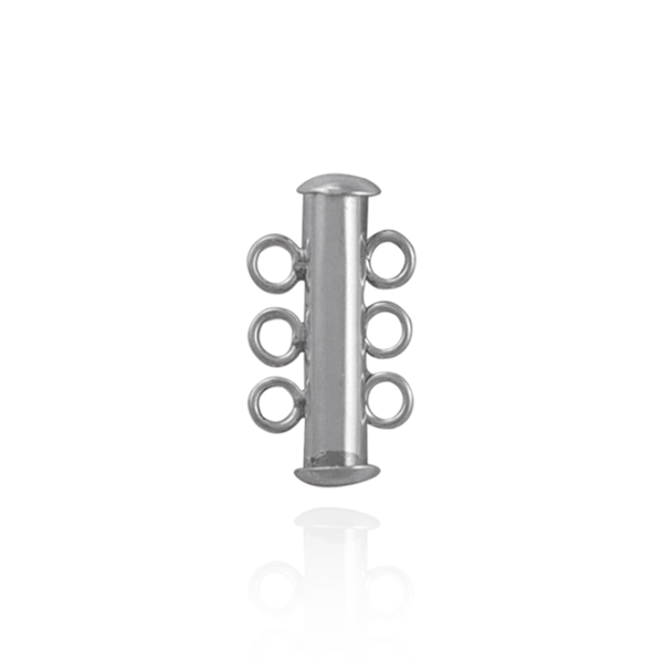 Tube Clasps (2 - 3 - 4 - 5 - 6 Strands)