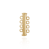 Tube Clasps (2 - 3 - 4 - 5 - 6 Strands)