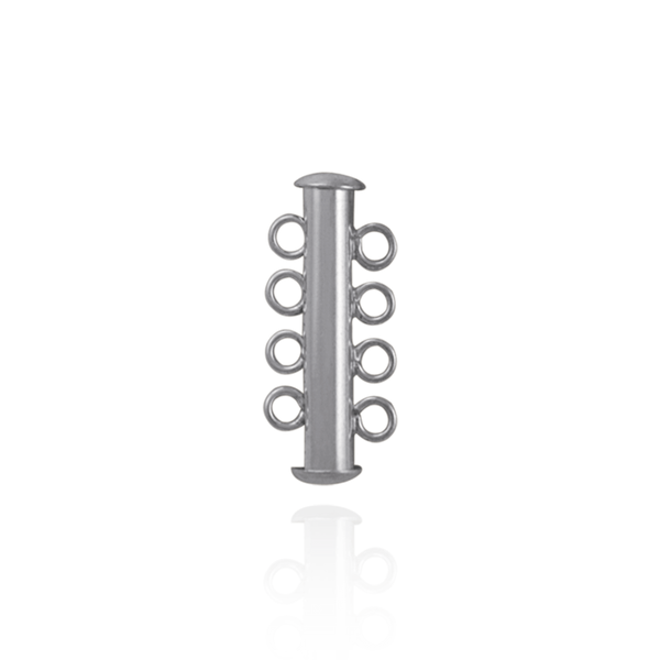 Tube Clasps (2 - 3 - 4 - 5 - 6 Strands)