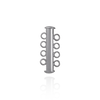 Tube Clasps (2 - 3 - 4 - 5 - 6 Strands)