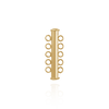 Tube Clasps (2 - 3 - 4 - 5 - 6 Strands)