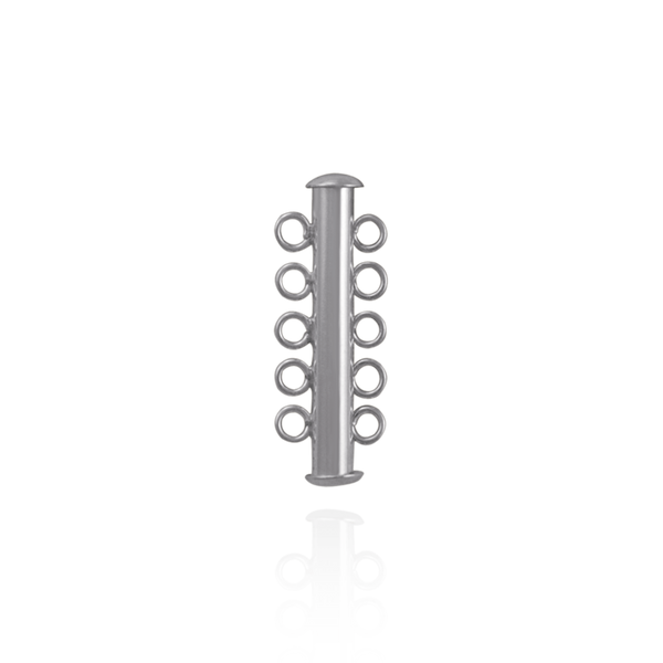 Tube Clasps (2 - 3 - 4 - 5 - 6 Strands)