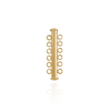Tube Clasps (2 - 3 - 4 - 5 - 6 Strands)