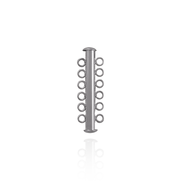 Tube Clasps (2 - 3 - 4 - 5 - 6 Strands)