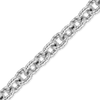 Bulk / Spooled Twist Cable Chain in Sterling Silver (1.90 mm - 4.50 mm)