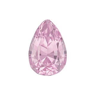 Pear Shape Pink Tourmaline - October Birthstones
