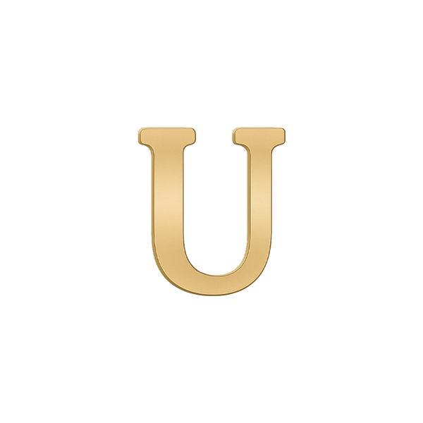 Halfmoon (7.5mm) (Semi-Polished)