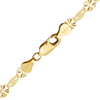 Finished Valentino Bracelet in 14K Gold-Filled (3.30 mm)